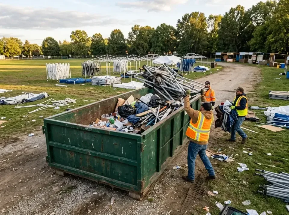 temporary-event-waste-containe-016 — frequently asked questions, Roll-Off Dumpster Rental Services in Carroll Valley, PA